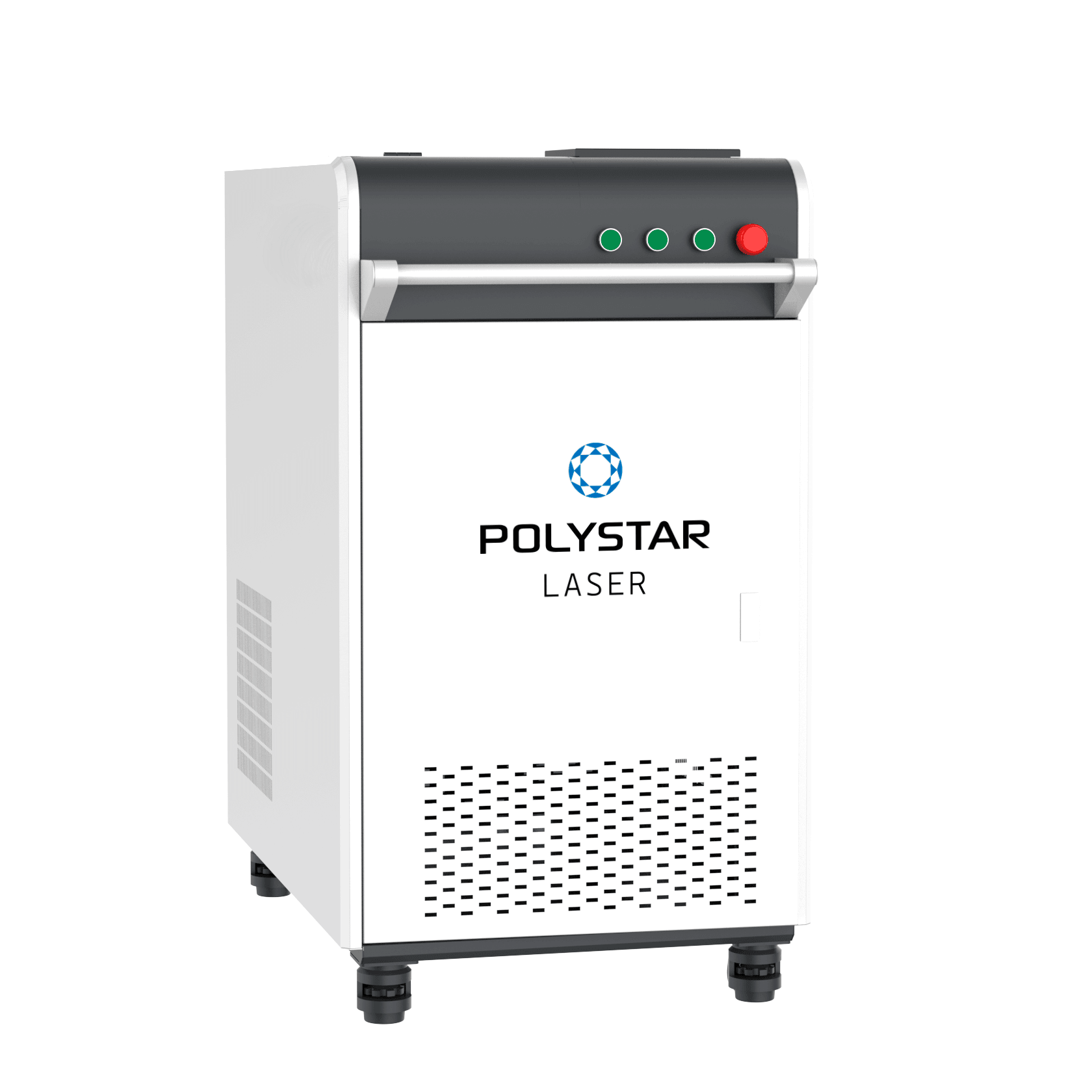 Станок лазерного очищення Polystar серії PL