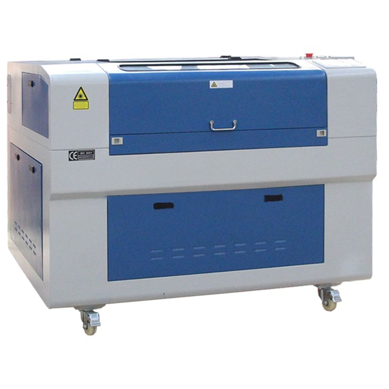 Лазерний CO2 станок LMA-5030 500х300мм